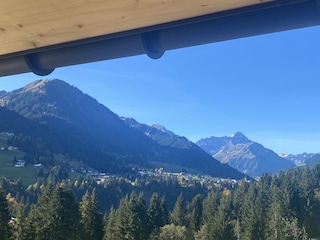 Vakantieappartement Riezlern Omgeving 24