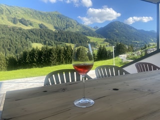 Vakantieappartement Riezlern Kenmerken 18