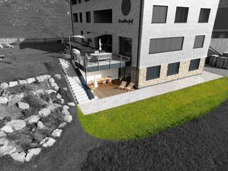 Holiday apartment Riezlern Outdoor Recording 2