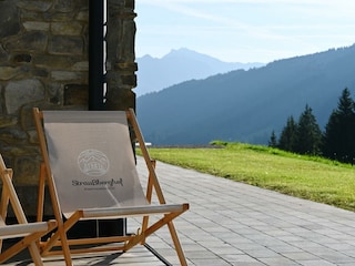 Vakantieappartement Riezlern Buitenaudio-opname 3