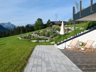 Holiday apartment Riezlern Outdoor Recording 5