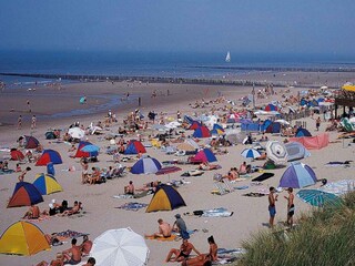 Appartamento per vacanze Cadzand-Bad Ambiente 13