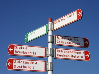 Appartamento per vacanze Cadzand-Bad Ambiente 10