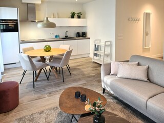 Appartamento per vacanze Cadzand-Bad Caratteristiche 2