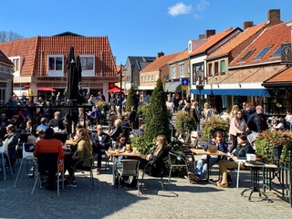 Appartamento per vacanze Cadzand-Bad Ambiente 19