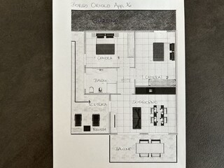 Holiday apartment Toscolano-Maderno Floor Plan 37