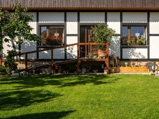 Vakantieappartement Blankenburg Buitenaudio-opname 5