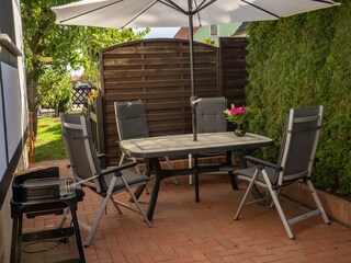 Vakantieappartement Blankenburg Buitenaudio-opname 6