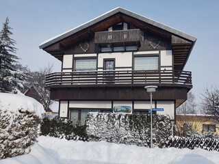 Vakantieappartement Blankenburg Buitenaudio-opname 1