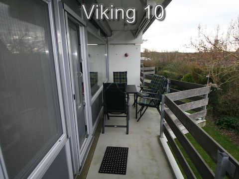 Appartamento per vacanze Zuiderstrand Viking 10