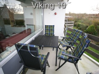 Appartamento per vacanze Westkapelle Registrazione all'aperto 2