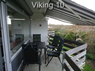 Appartamento per vacanze Westkapelle Registrazione all'aperto 3