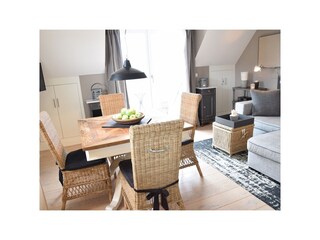 Ferienwohnung List Ausstattung 3
