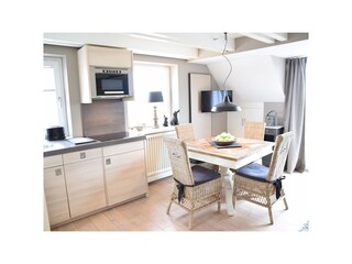 Ferienwohnung List Ausstattung 5