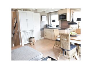 Ferienwohnung List Ausstattung 7