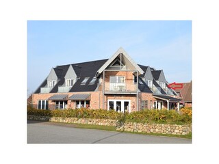 Ferienwohnung List Außenaufnahme 2