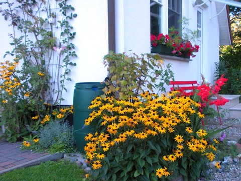Holiday apartment Am Mühlberg