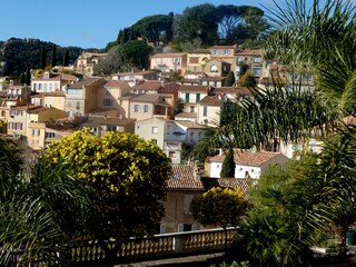 Vakantieappartement Bormes-les-Mimosas Buitenaudio-opname 5