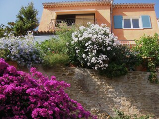 Vakantieappartement Bormes-les-Mimosas Buitenaudio-opname 12