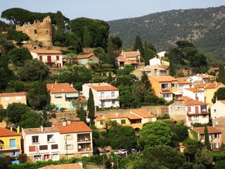 Vakantieappartement Bormes-les-Mimosas Buitenaudio-opname 13