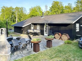 Ferienhaus Als Außenaufnahme 4