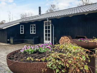 Vakantiehuis Als  30