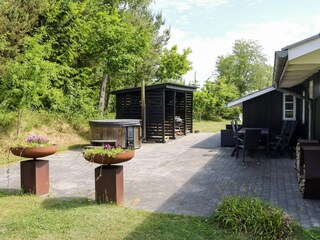 Ferienhaus Als Außenaufnahme 4
