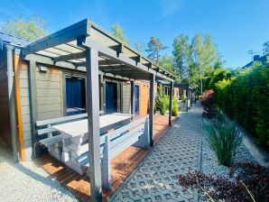Vakantiepark Bungalow in Dziwnow met een terras - Dziwnow - image1