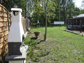 Parc de vacances Dziwnów Équipement 11