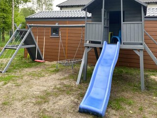 Parque de vacaciones Dziwnów Grabación al aire libre 8
