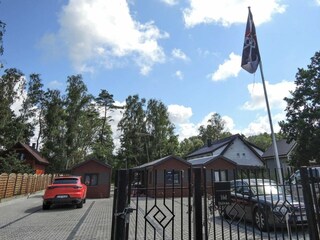 Vakantiepark Dziwnów Buitenaudio-opname 1