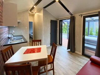 Parco vacanze Dziwnów Caratteristiche 11