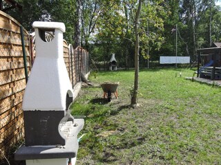 Parco vacanze Dziwnów Registrazione all'aperto 9