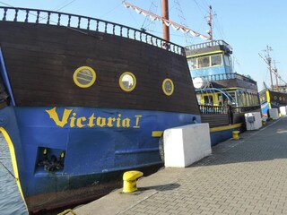 Vakantiepark Dziwnów Omgeving 18