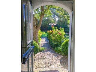 Ferienhaus Midlum auf Föhr Außenaufnahme 5