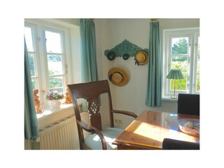 Ferienhaus Midlum auf Föhr Außenaufnahme 9