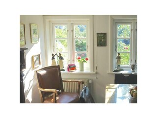 Ferienhaus Midlum auf Föhr Außenaufnahme 11