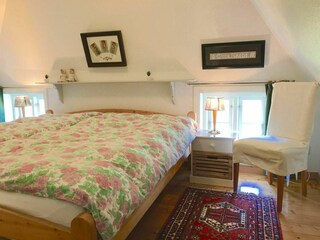 Ferienhaus Midlum auf Föhr Außenaufnahme 12