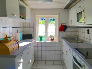 Ferienhaus Midlum auf Föhr Außenaufnahme 14