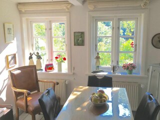 Ferienhaus Midlum auf Föhr Außenaufnahme 16