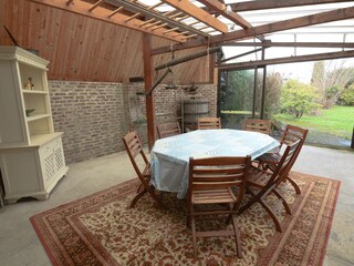 Holiday house Dieppe Features 20