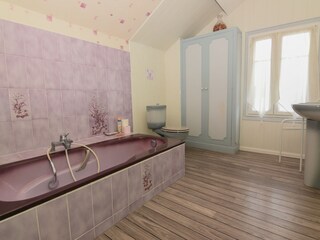 Casa per le vacanze Dieppe Caratteristiche 12