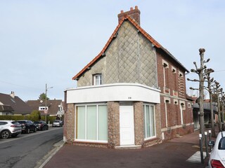 Vakantiehuis Dieppe Buitenaudio-opname 2