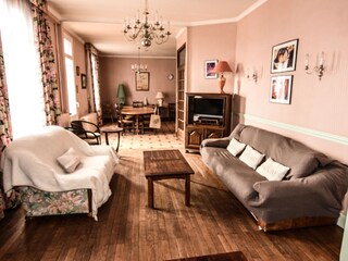 Casa per le vacanze Dieppe Caratteristiche 4