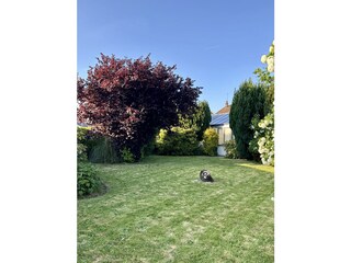 Vakantiehuis Dieppe Buitenaudio-opname 3