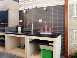 Casa per le vacanze Callao Salvaje Registrazione all'aperto 9