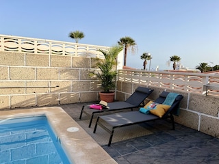 Casa per le vacanze Callao Salvaje Registrazione all'aperto 3