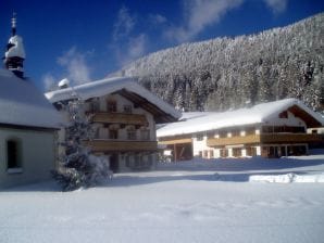 Ferienwohnung Hinterdannerhof Staffelblick - Jachenau - image1