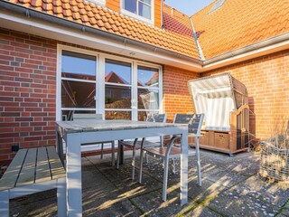 Gartenterrasse