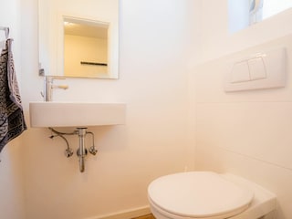 Gäste-WC im EG